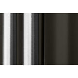 19.9 cu ft. Counter-Depth Side-by-Side Refrigerator with Exterior Ice and Water and PrintShield™ finish