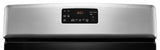 30-Inch Wide Gas Range with Fan Convection and Max Capacity Rack - 5.8 Cu. Ft.