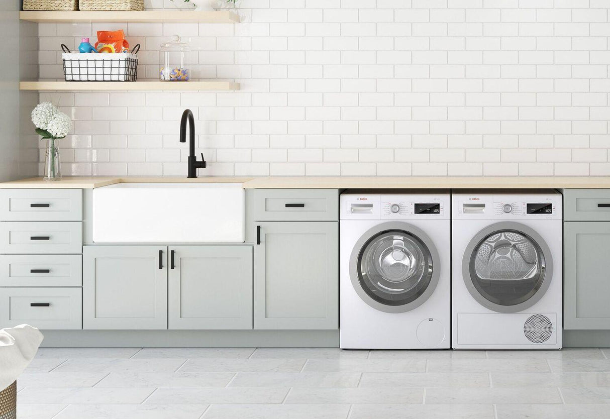 500 Series Heat Pump Dryer WTW87NH1UC