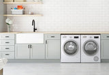 500 Series Heat Pump Dryer WTW87NH1UC