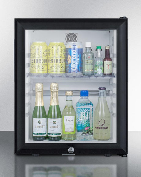 16" Wide Compact Minibar