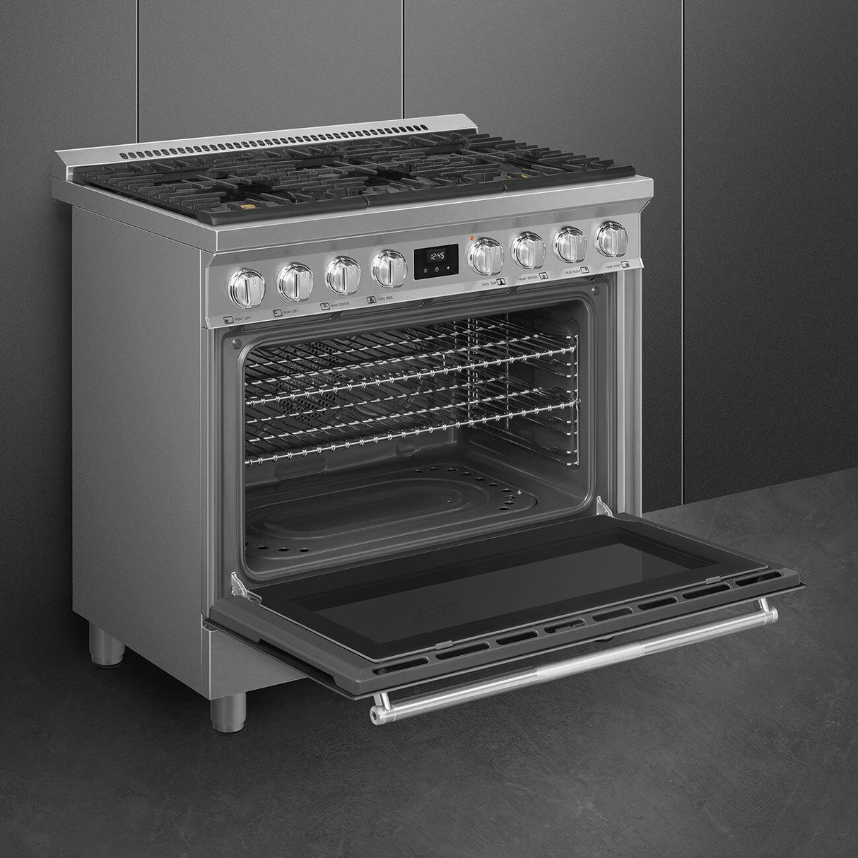 Range Stainless steel SPR36UGGX