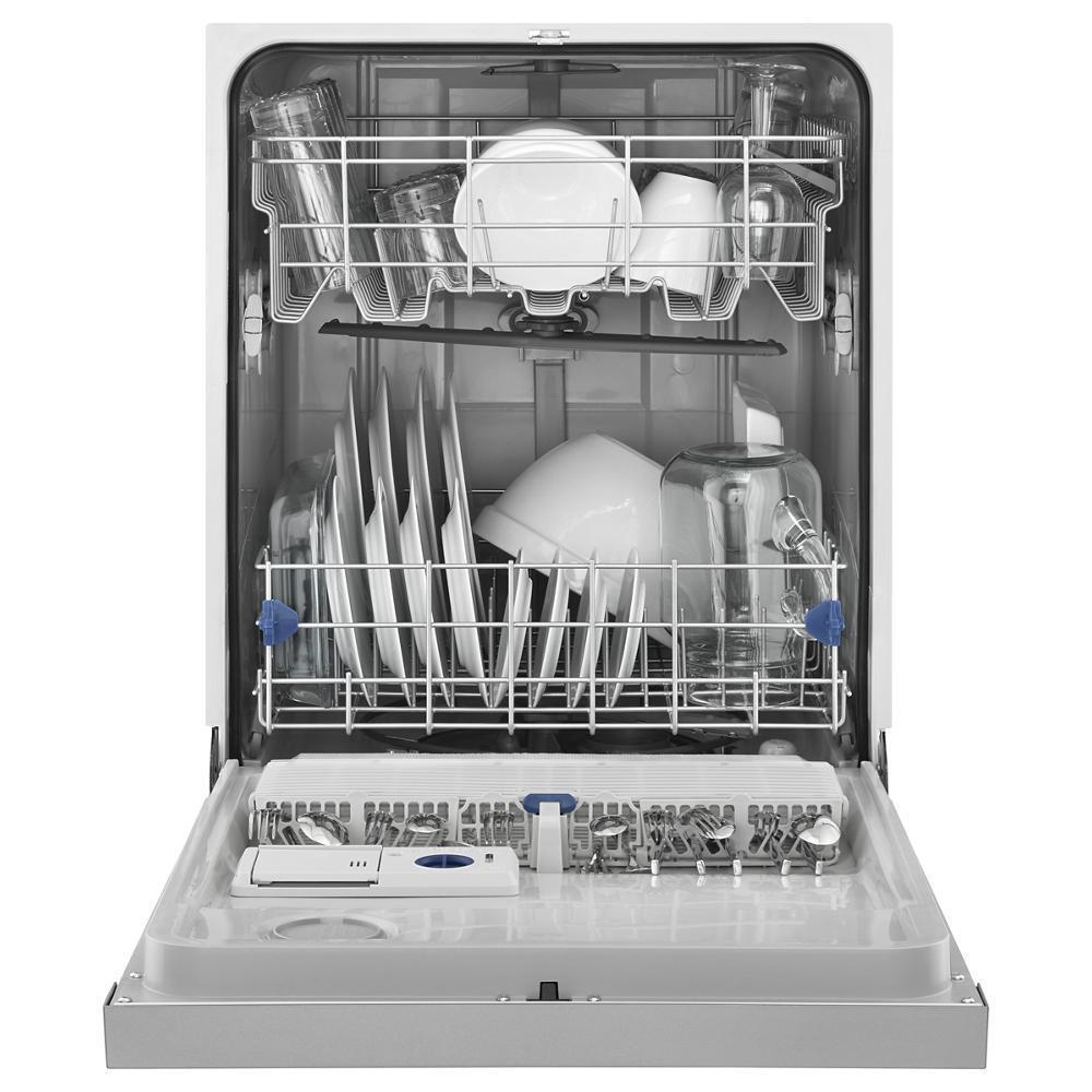 ENERGY STAR® certified dishwasher with Sensor cycle