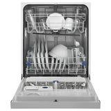 ENERGY STAR® certified dishwasher with Sensor cycle