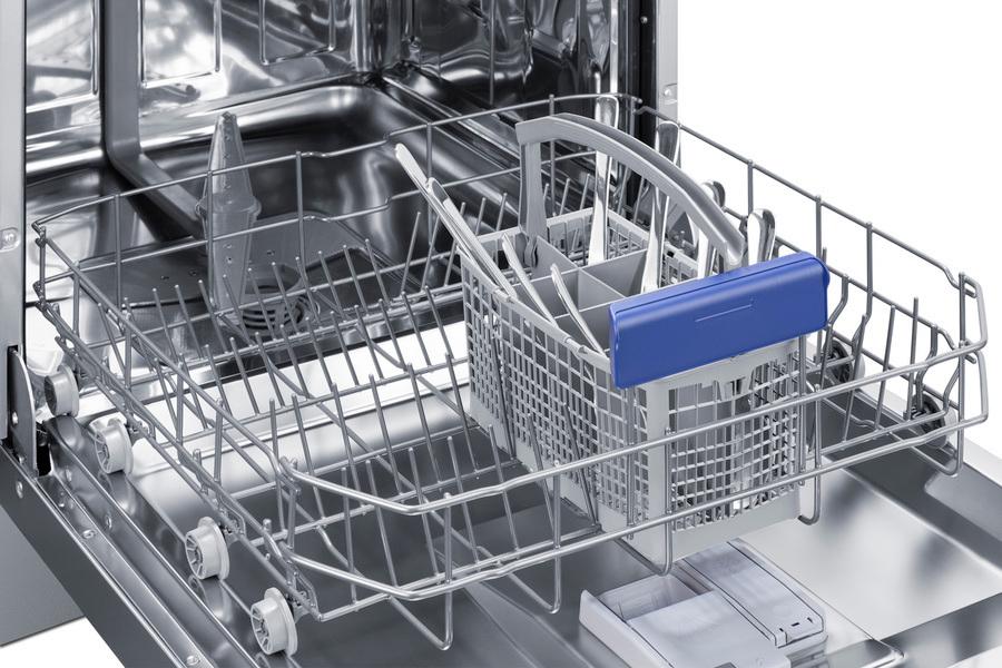 24" Wide Built-in Dishwasher, ADA Compliant