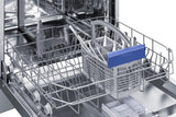 24" Wide Built-in Dishwasher, ADA Compliant