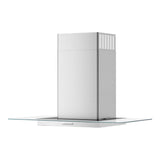 36" 400 CFM Range Hood with LED Task Lighting