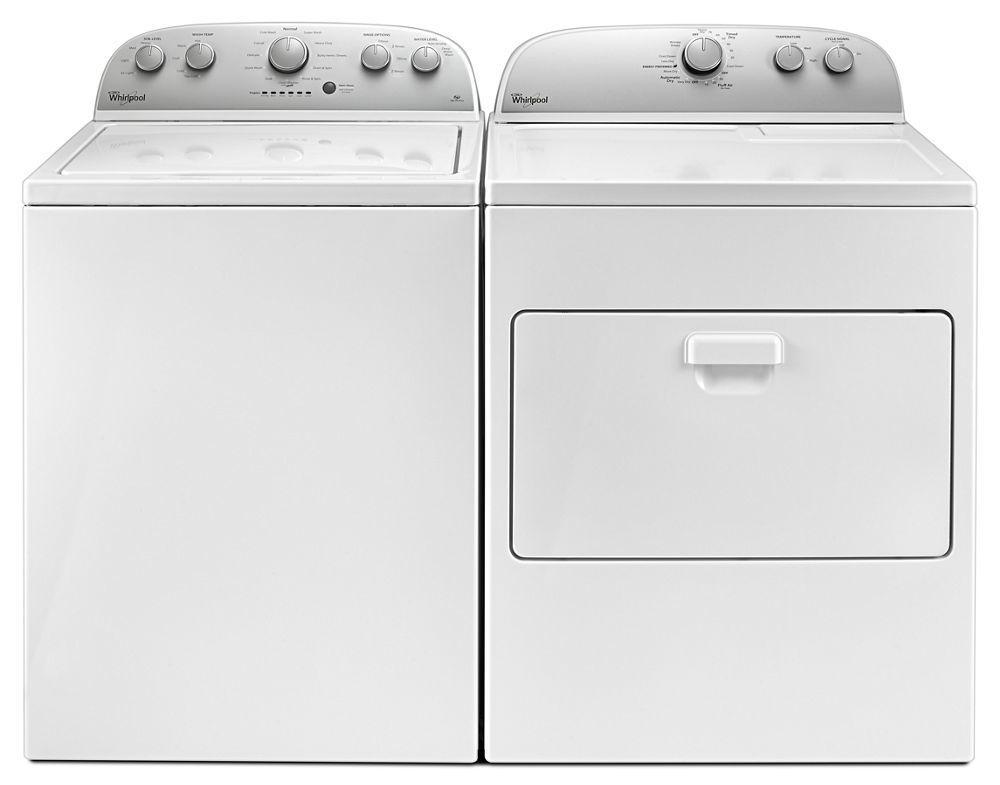 7.0 cu.ft Electric Dryer with AutoDry™