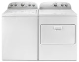 7.0 cu.ft Electric Dryer with AutoDry™