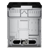 30-inch Gas Range with No Preheat and Slow Cook Modes