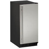 Clr1215 15" Clear Ice Machine With Stainless Solid Finish, Yes (115 V/60 Hz Volts /60 Hz Hz)