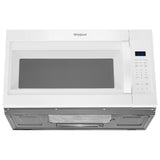 1.9 cu ft. Over the Range Microwave with Sensor Cooking Technology - 1000 Watts