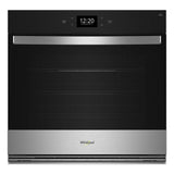 5.0 Cu. Ft. Single Smart Wall Oven with Air Fry