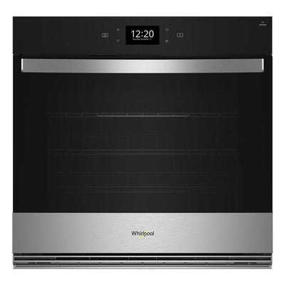 5.0 Cu. Ft. Single Smart Wall Oven with Air Fry