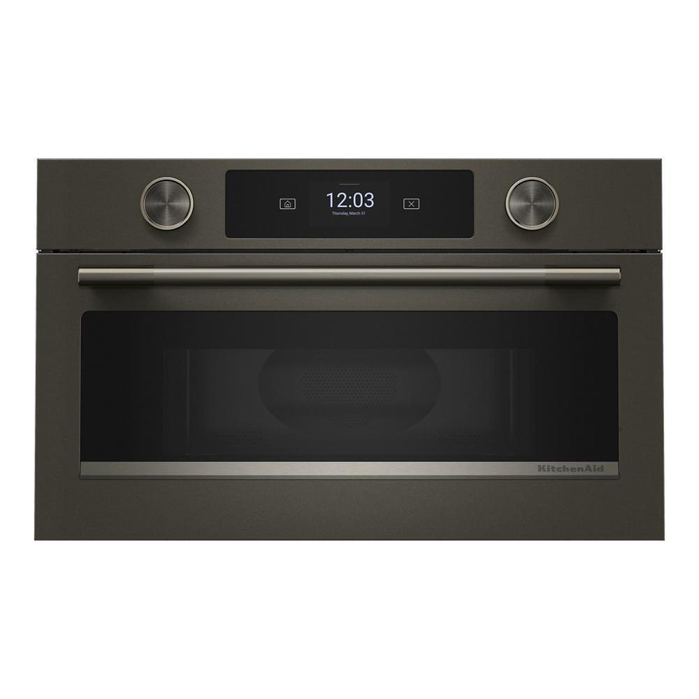 30" Built In Microwave Oven with Air Fry