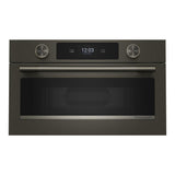 30" Built In Microwave Oven with Air Fry