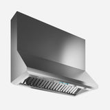 CAPRI Outdoors Range Hood 48" wide - 1200CFM
