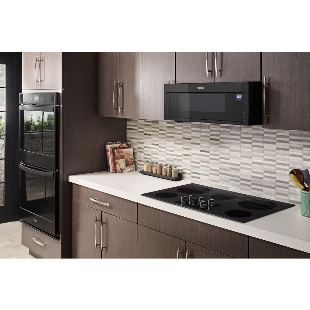 36-inch Electric Ceramic Glass Cooktop with Dual Radiant Element