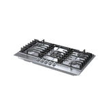 800 Series Gas Cooktop Stainless steel