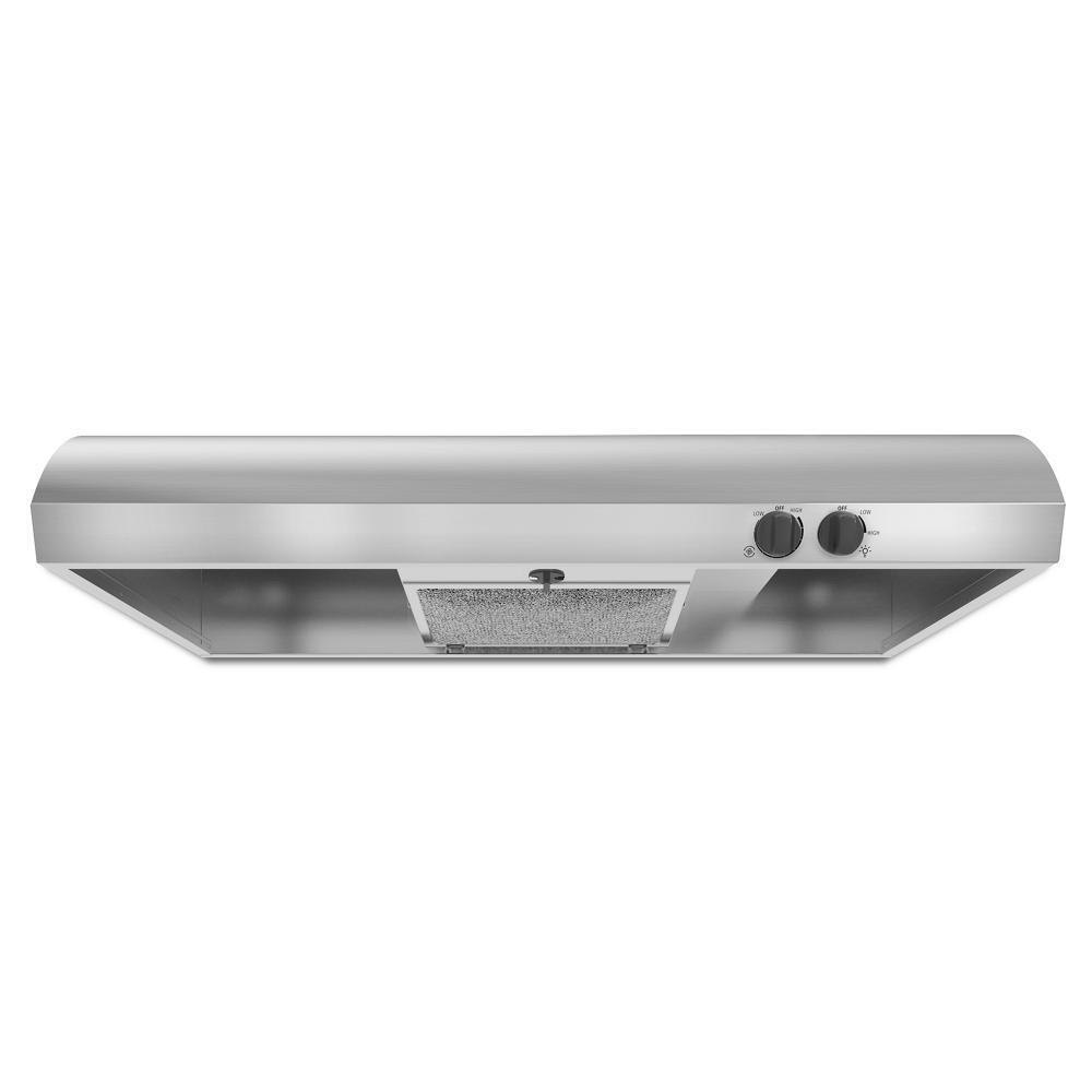 36" Range Hood with the FIT System