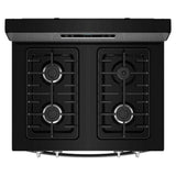 30-inch Gas Range with Crispy Mode and No Preheat Mode