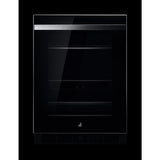 NOIR™ 24" Built-In Undercounter Beverage Center, Right Swing