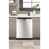 ENERGY STAR® certified dishwasher with Sensor cycle