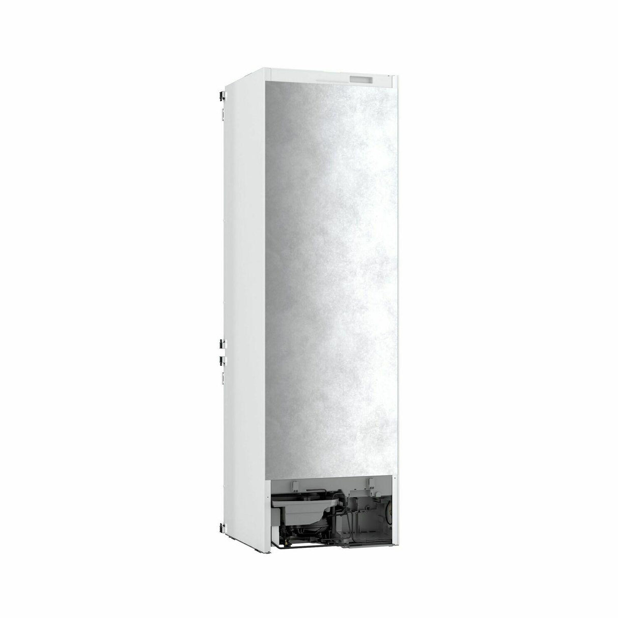 800 Series, 24" Custom Panel Bottom Freezer with Home Connect