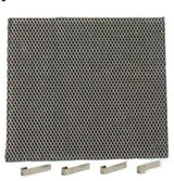Recirculating Kit (30"), Contains 2 flat carbon filters & clips