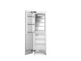 24" Built-in Freezer Column Panel Ready with ice maker Panel Ready