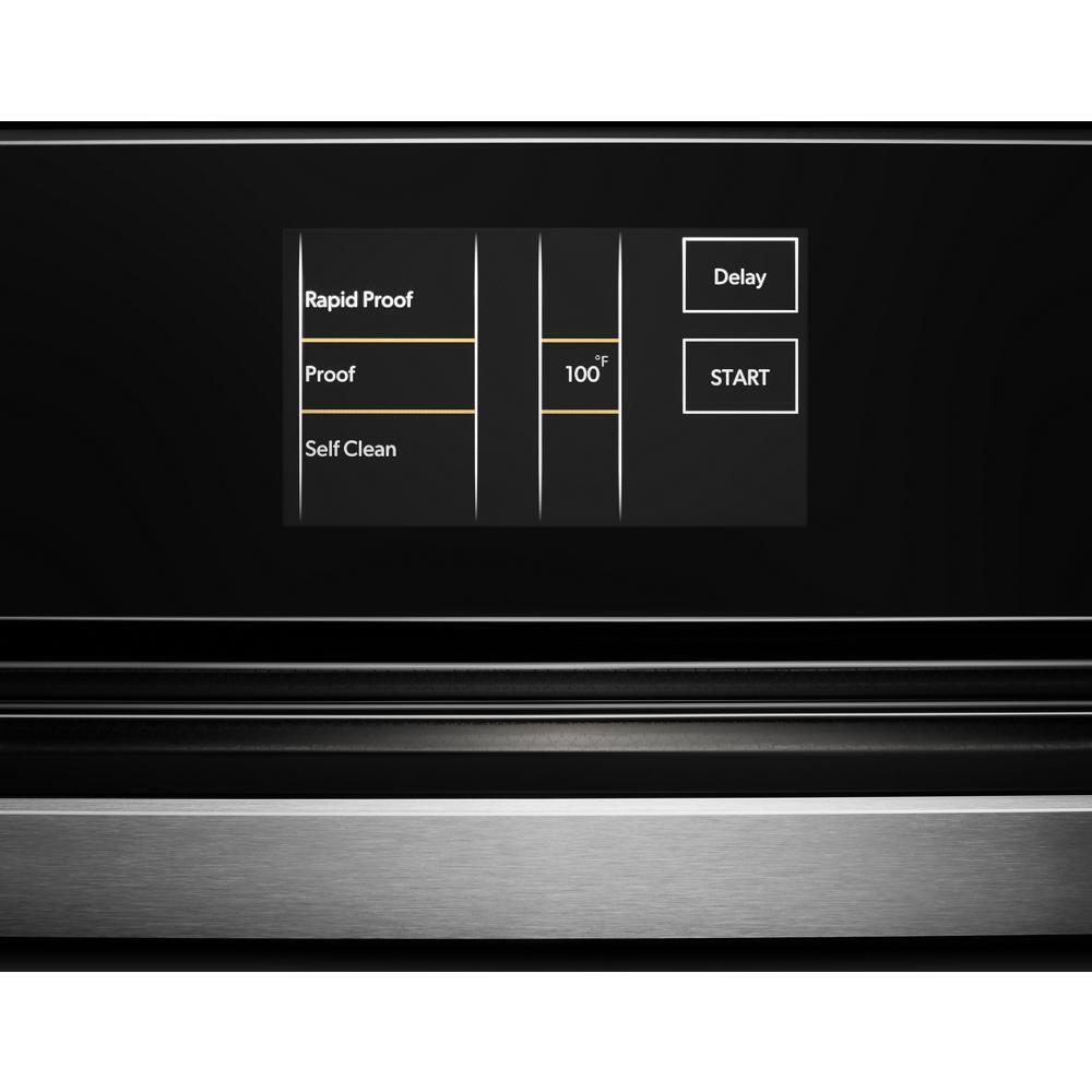 RISE™ 27" Double Wall Oven with MultiMode® Convection System