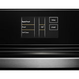 RISE™ 27" Double Wall Oven with MultiMode® Convection System