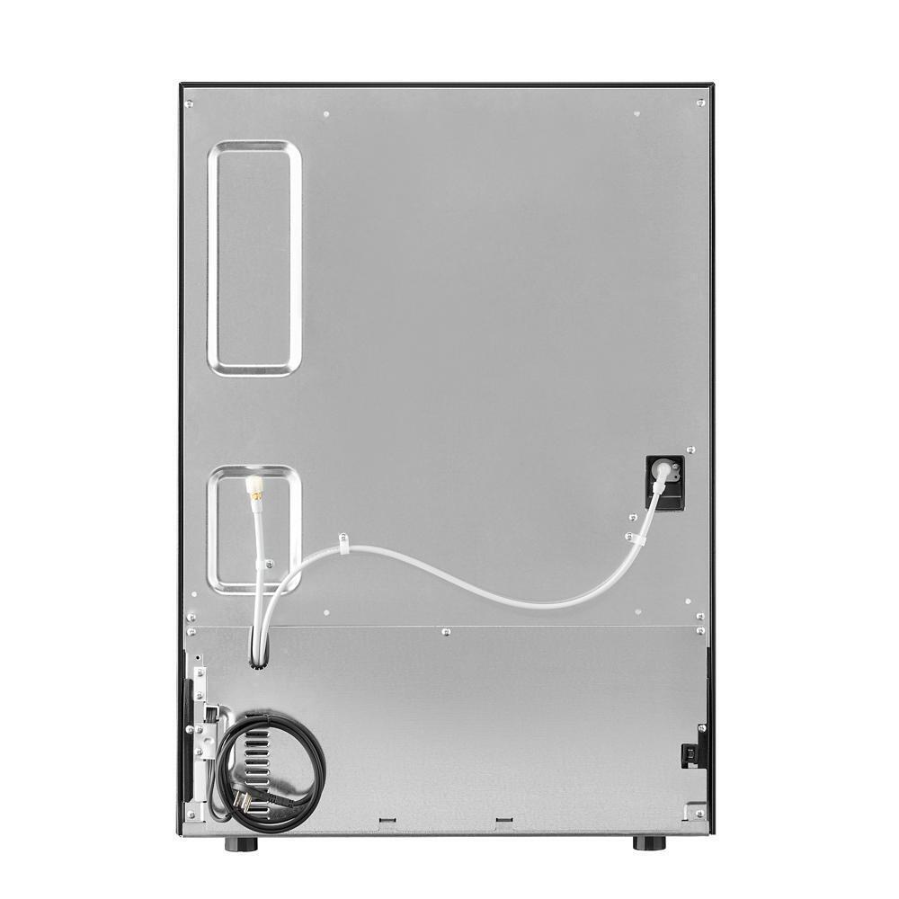24" Panel-Ready Undercounter Double-Drawer Refrigerator/Freezer