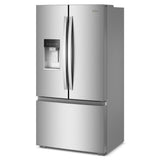 36-inch Wide True Counter Depth 3-Door French Door Refrigerator - 23.4 cu. ft.
