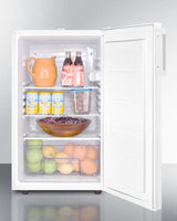 20" Wide All-refrigerator