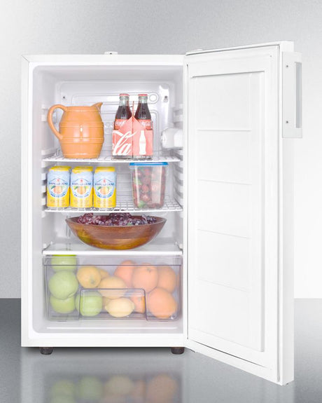 20" Wide All-refrigerator