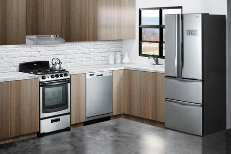 24" Under Cabinet Convertible Range Hood