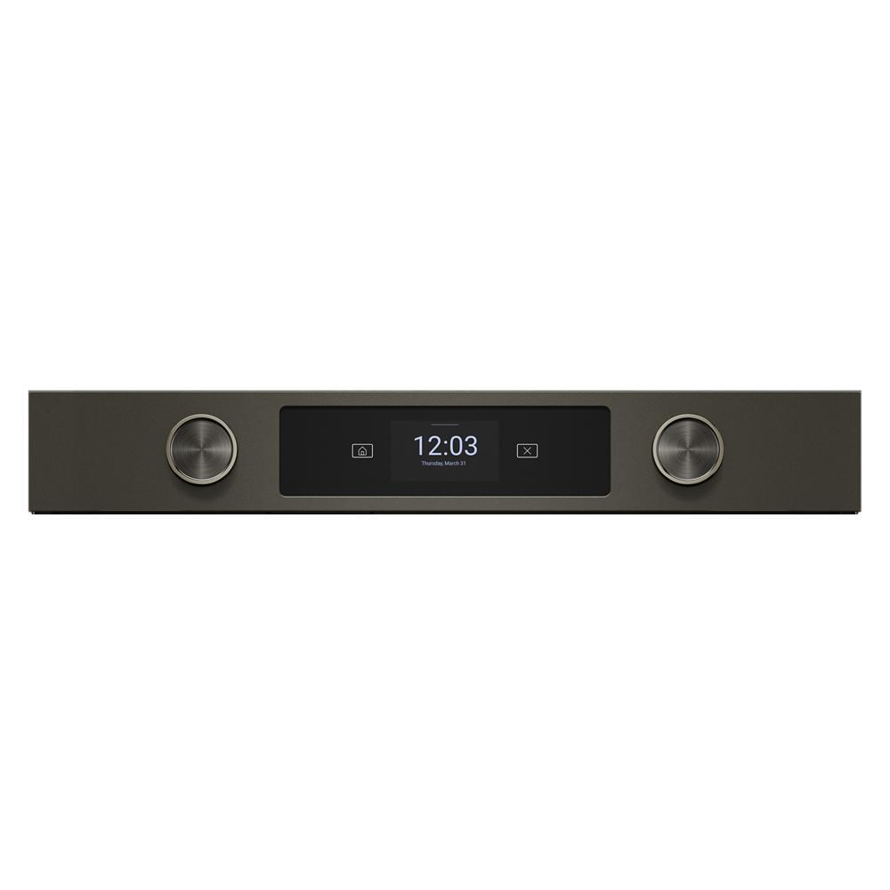 Smart Double Wall Oven with Assisted Cook Cycles