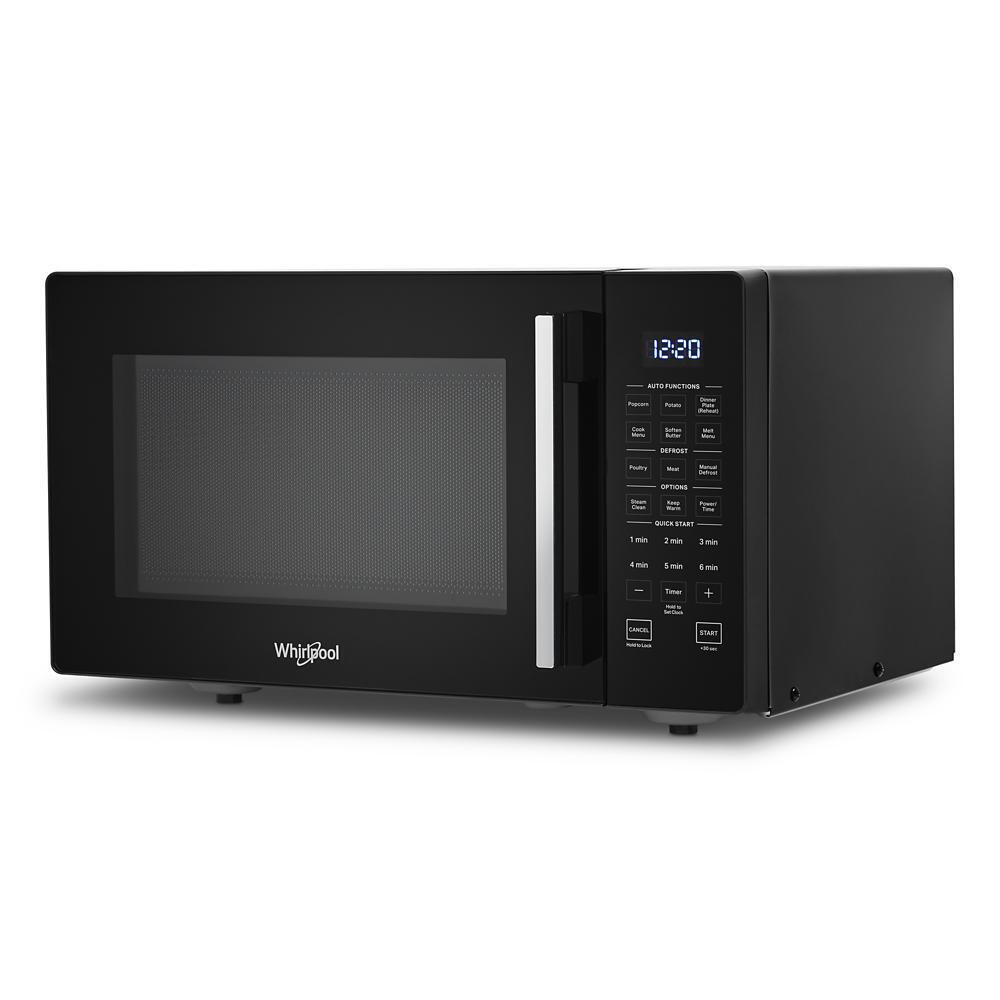 0.9 Cu. Ft. Capacity Countertop Microwave with 900 Watt Cooking Power