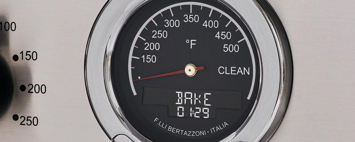 48 inch Dual Fuel Range, 6 Brass Burners and Griddle , Electric Self Clean Oven Stainless Steel