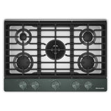 KitchenAid® 30 in. Gas Cooktop with 5 Burners and Integrated Wok Grate