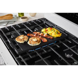 30-inch Smart Gas Range with Air Cooking Technology, No Preheat Air Fry, Steam/Self Clean and High Speed Preheat