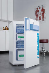 20" Wide Built-in All-freezer, ADA Compliant