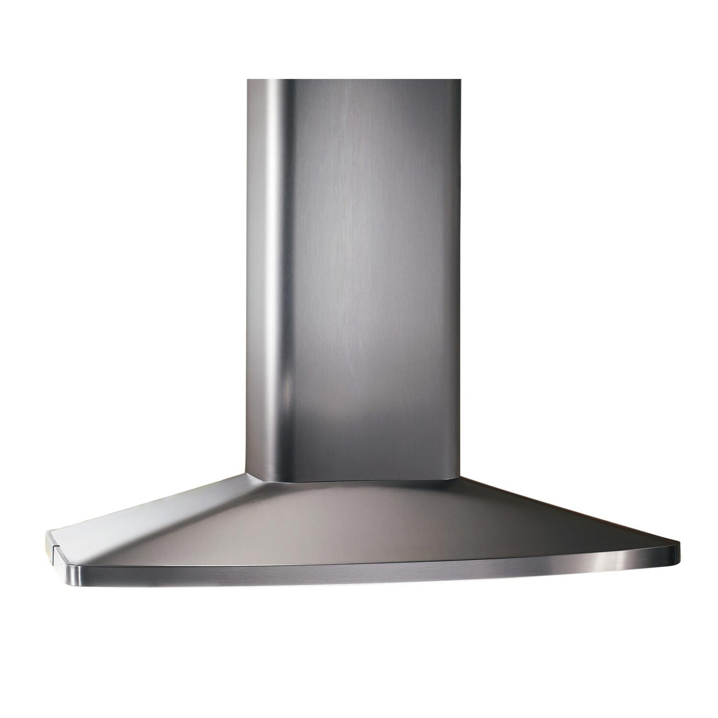 Broan® 35-7/16-Inch x 27-9/16-Inch Convertible Island Chimney Range Hood, 550 Max Blower CFM