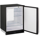 Co1224f 24" Refrigerator/ice Maker With Stainless Solid Finish, No (115 V/60 Hz Volts /60 Hz Hz)