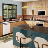 KitchenAid® 360(degree) Max Jets™ Third Rack Dishwasher with Advanced ProDry™ System, 44 dBA