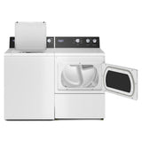 Commercial-Grade Residential Agitator Washer - 3.5 cu. ft.