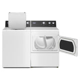 Commercial-Grade Residential Agitator Washer - 3.5 cu. ft.