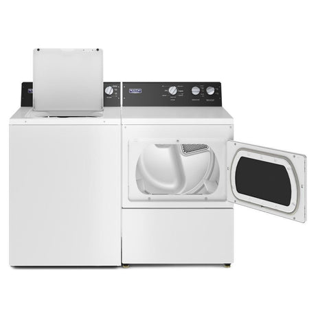 Commercial-Grade Residential Agitator Washer - 3.5 cu. ft.
