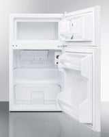 19" Wide Refrigerator-freezer, ADA Compliant